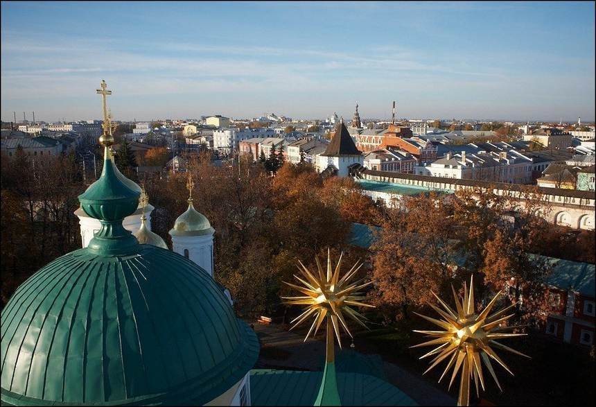 Yaroslavl, Yaroslavl, entre la tradición y el progreso