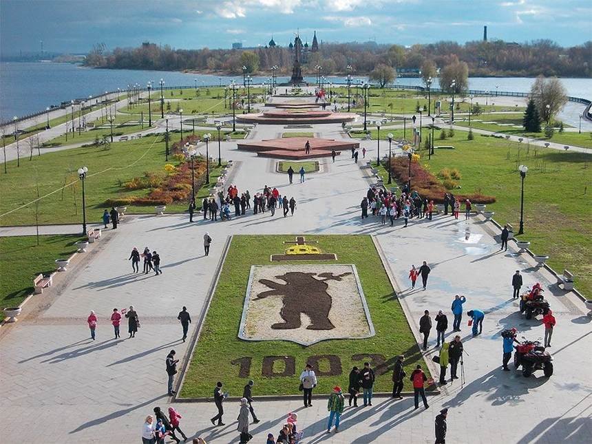 Yaroslavl, Yaroslavl, entre la tradición y el progreso