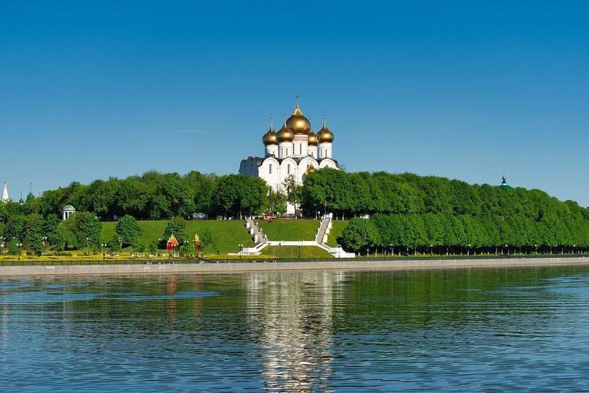 Yaroslavl, Yaroslavl, entre la tradición y el progreso