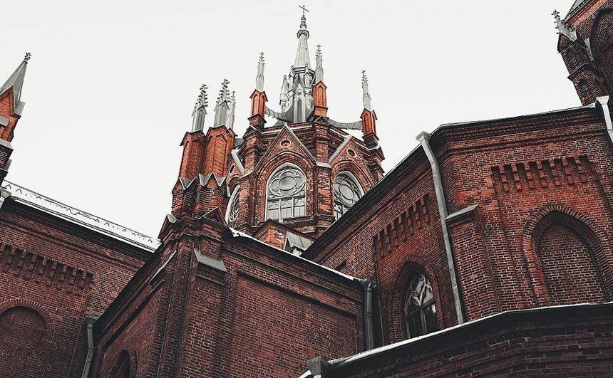 Catedral de la Inmaculada Concepción, Católicos en Moscú: la catedral de la Inmaculada Concepción