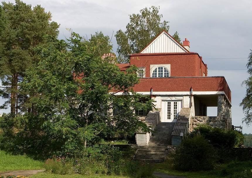 Dacha, Dacha rusa y la cultura de las típicas casas de campo