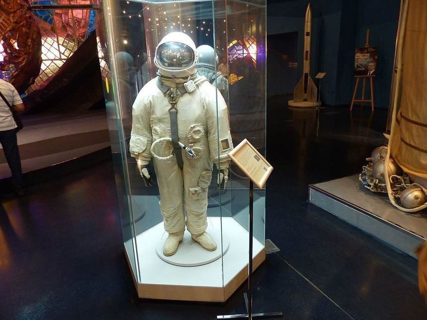 Planetario de Moscú, El planetario y Museo de Cosmonáutica: un viaje al espacio desde Moscú