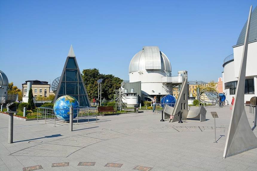 Planetario de Moscú, El planetario y Museo de Cosmonáutica: un viaje al espacio desde Moscú