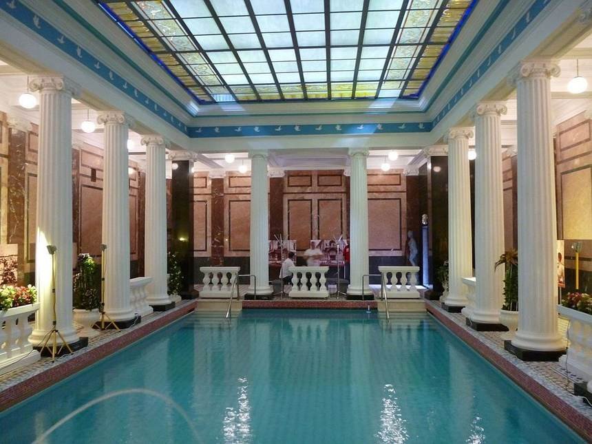 Banya rusa, La banya rusa: una sauna con tradición