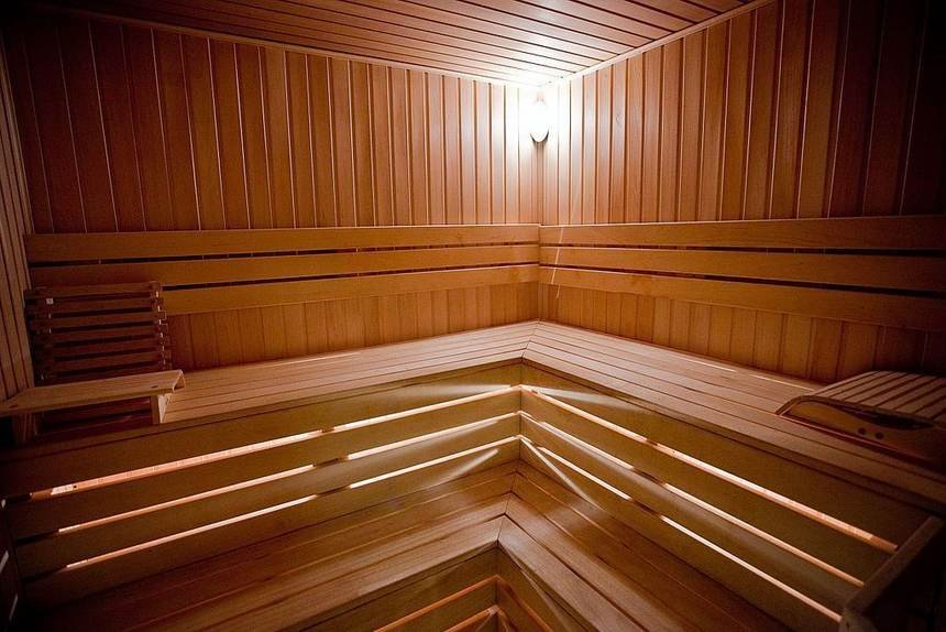 Banya rusa, La banya rusa: una sauna con tradición