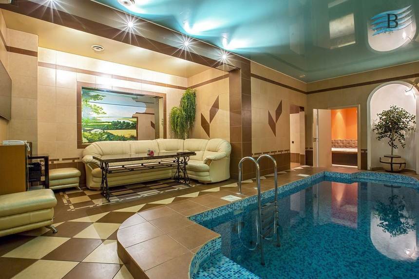 Banya rusa, La banya rusa: una sauna con tradición