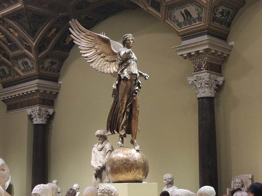 Museo Pushkin, El gran Museo Pushkin de Moscú: una joya del arte europeo