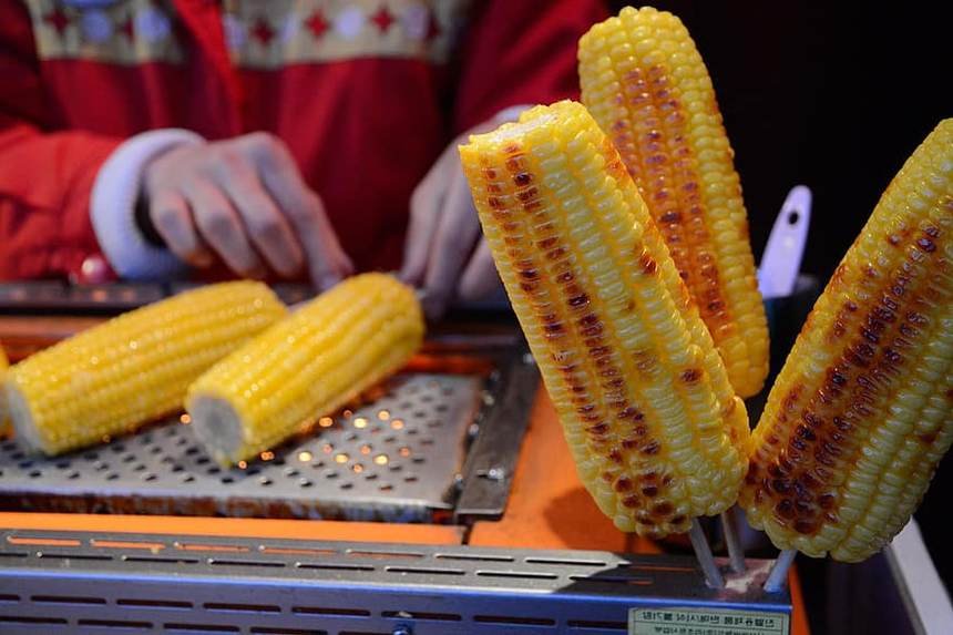 Street food en Moscú, Descubre la ‘street food’ de Moscú