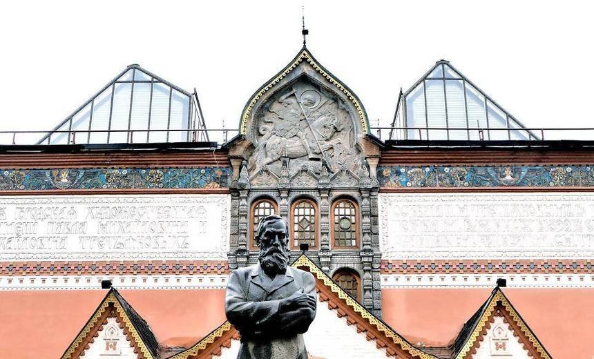 Galería Tretyakov, Galería Tretyakov en Moscú: conoce el auténtico arte ruso