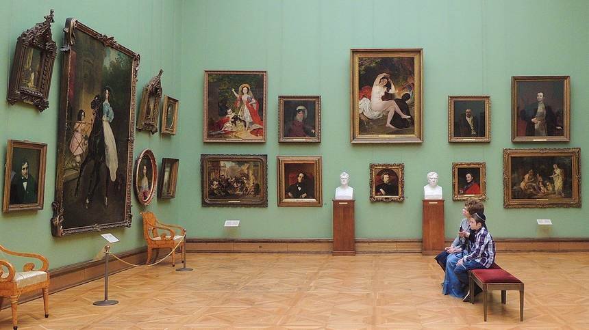 Galería Tretyakov, Galería Tretyakov en Moscú: conoce el auténtico arte ruso