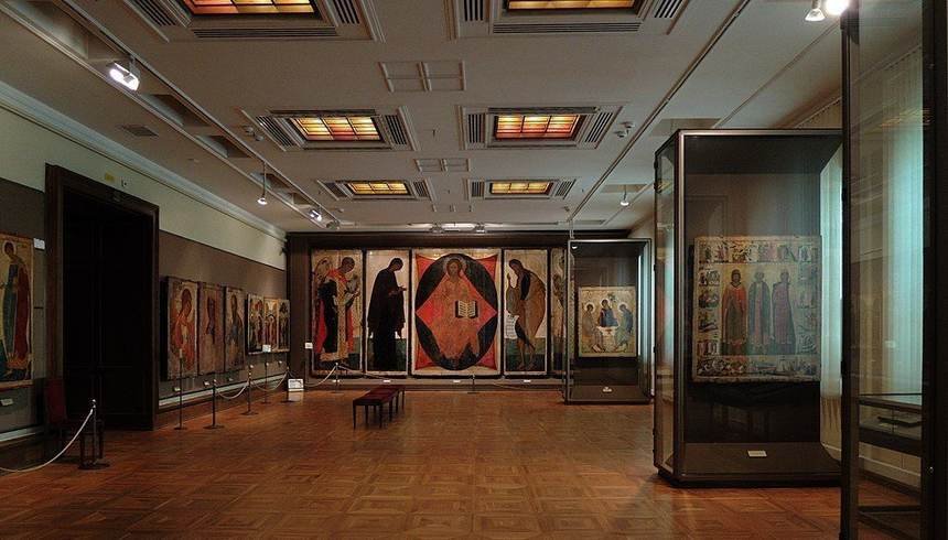 Galería Tretyakov, Galería Tretyakov en Moscú: conoce el auténtico arte ruso
