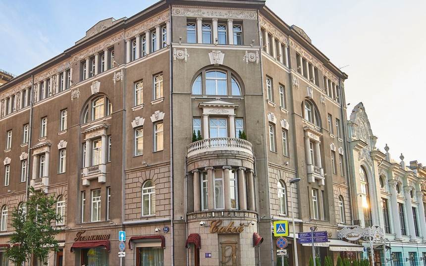 hoteles soviéticos de Moscú, Conoce los mejores hoteles soviéticos de Moscú