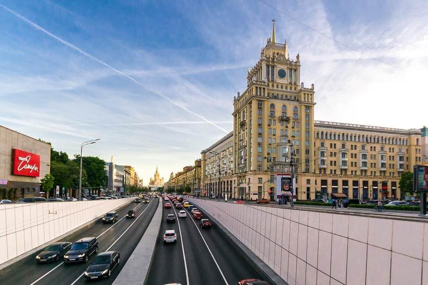 hoteles soviéticos de Moscú, Conoce los mejores hoteles soviéticos de Moscú
