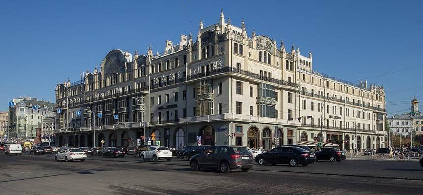 hoteles soviéticos de Moscú, Conoce los mejores hoteles soviéticos de Moscú