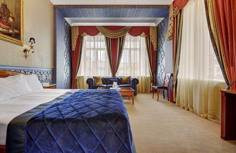 hoteles soviéticos de Moscú, Conoce los mejores hoteles soviéticos de Moscú