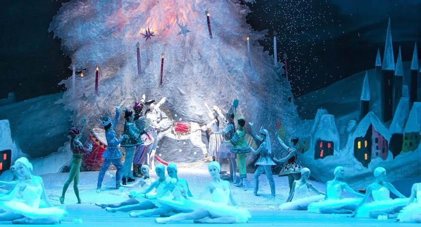 El Cascanueces, ¿Vale la pena ver El Cascanueces en los teatros de Moscú?