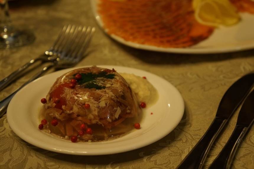 Comida rusa, ¿Qué comen los rusos durante Año Nuevo y Navidad?