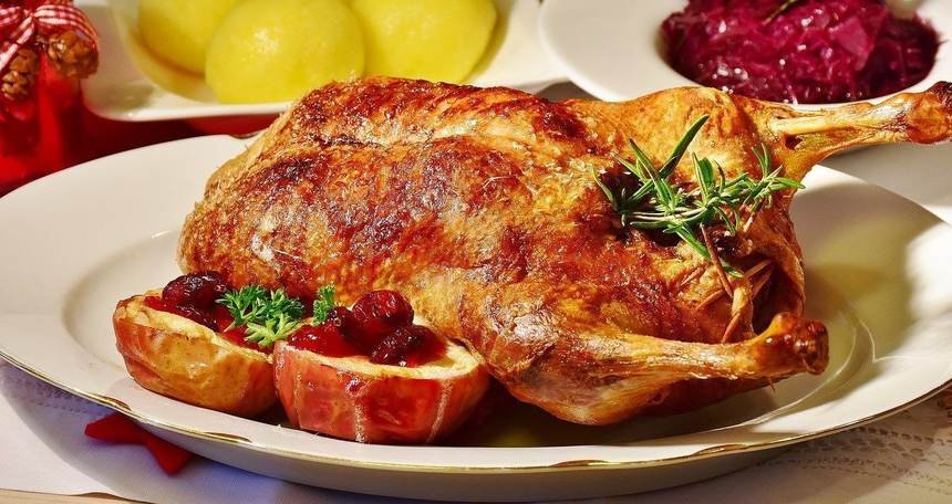 Comida rusa, ¿Qué comen los rusos durante Año Nuevo y Navidad?