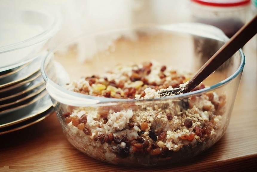 Comida rusa, ¿Qué comen los rusos durante Año Nuevo y Navidad?