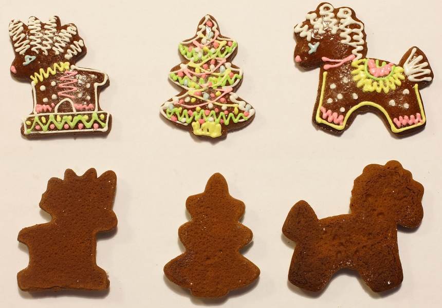 Comida rusa, ¿Qué comen los rusos durante Año Nuevo y Navidad?