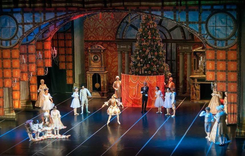 El Cascanueces, ¿Vale la pena ver El Cascanueces en los teatros de Moscú?