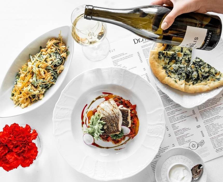 Restaurantes, Los mejores restaurantes soviéticos para comer en Moscú