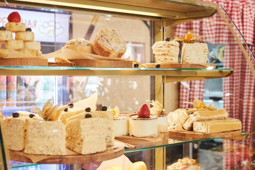 Restaurantes, Los mejores restaurantes soviéticos para comer en Moscú