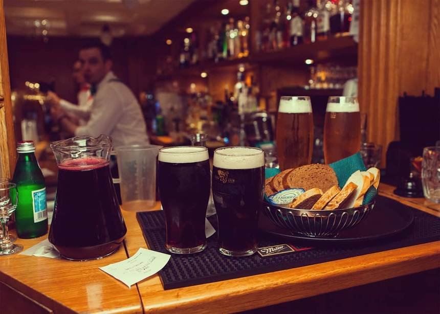Restaurantes, Los mejores restaurantes soviéticos para comer en Moscú