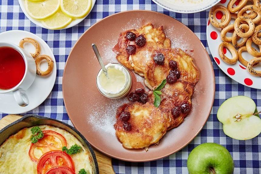 Restaurantes, Los mejores restaurantes soviéticos para comer en Moscú