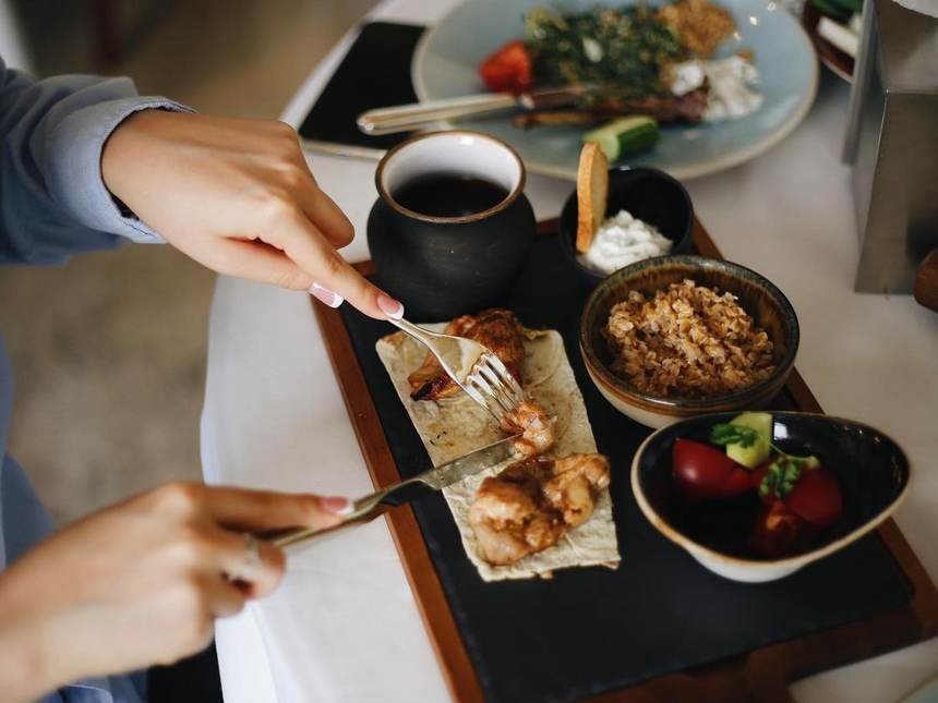 Restaurantes, Los mejores restaurantes soviéticos para comer en Moscú
