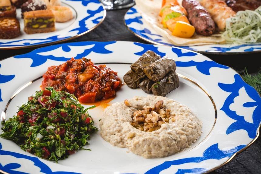 Restaurantes, Los mejores restaurantes soviéticos para comer en Moscú