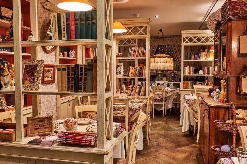 Restaurantes, Los mejores restaurantes soviéticos para comer en Moscú