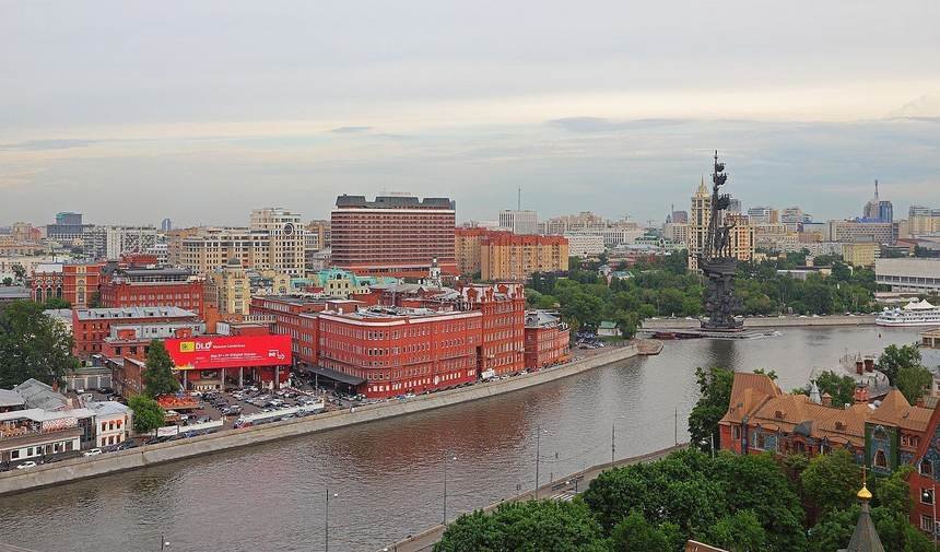 río Moscova, Todo lo que necesitas saber sobre el río Moscova