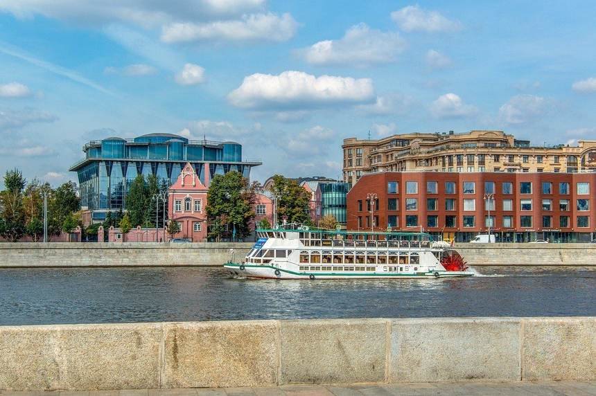 río Moscova, Todo lo que necesitas saber sobre el río Moscova