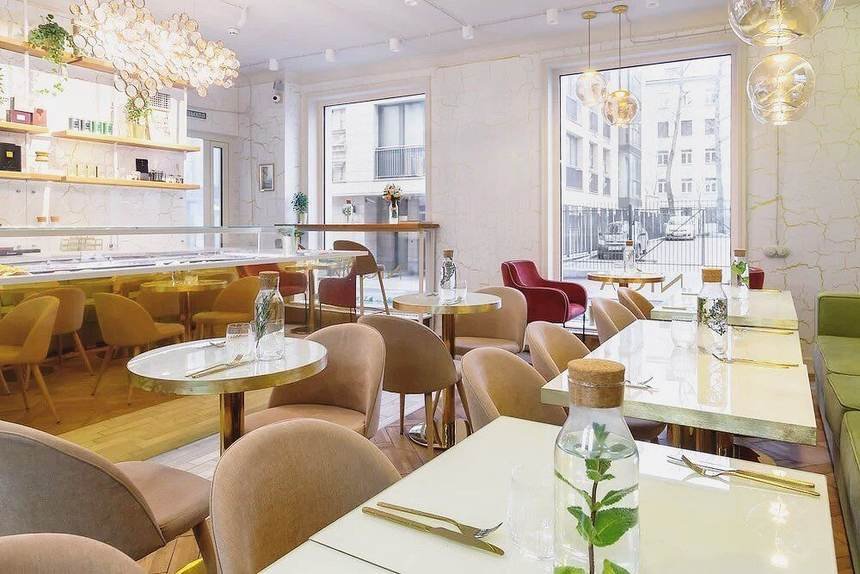 Cafés en Moscú, Pastelerías y cafés en Moscú que debes visitar durante tu viaje