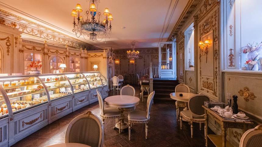 Cafés en Moscú, Pastelerías y cafés en Moscú que debes visitar durante tu viaje