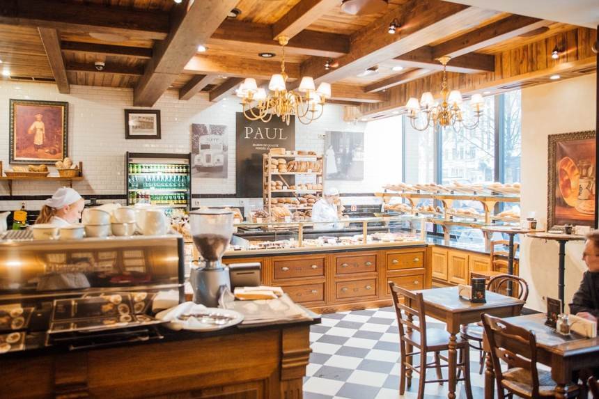 Cafés en Moscú, Pastelerías y cafés en Moscú que debes visitar durante tu viaje