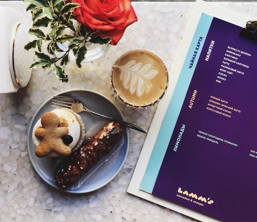 Cafés en Moscú, Pastelerías y cafés en Moscú que debes visitar durante tu viaje