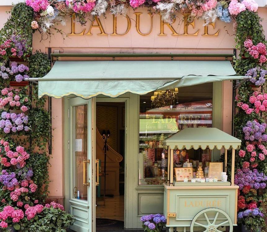 Pastelerías y cafés en Moscú que debes visitar durante tu viaje