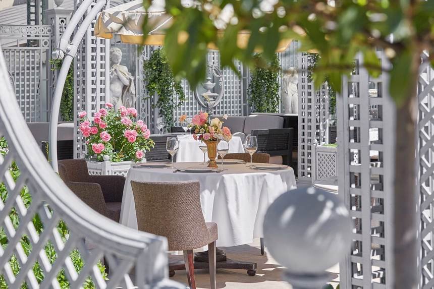 Mejores restaurantes de Moscú, Los restaurantes más famosos y populares de Moscú