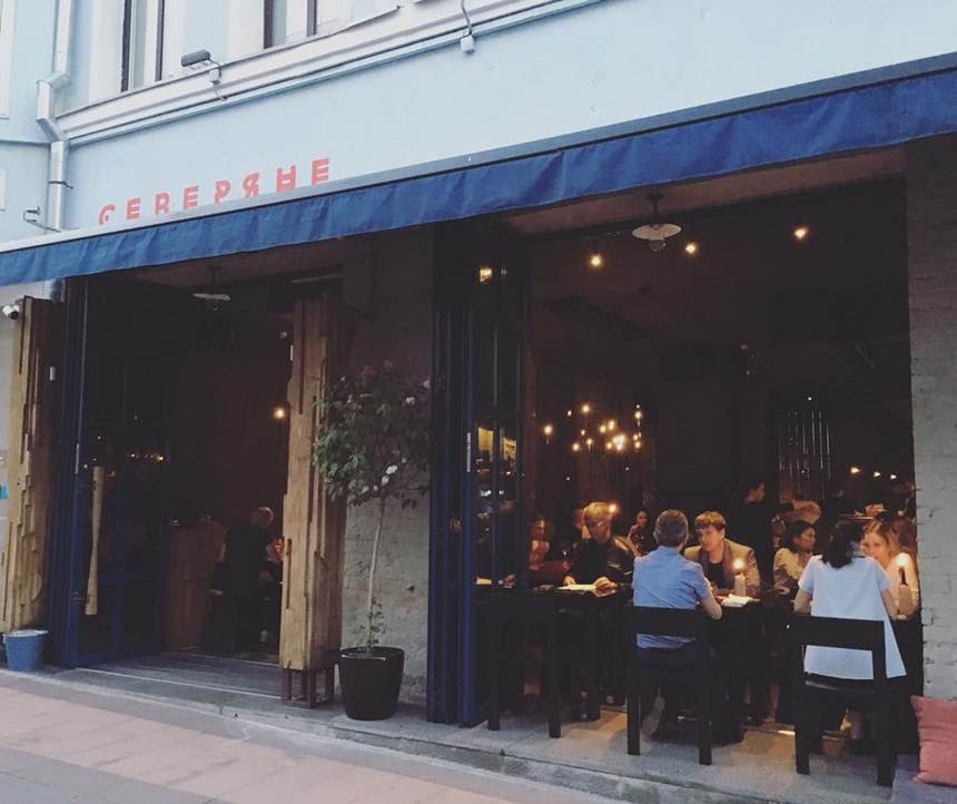 Mejores restaurantes de Moscú, Los restaurantes más famosos y populares de Moscú