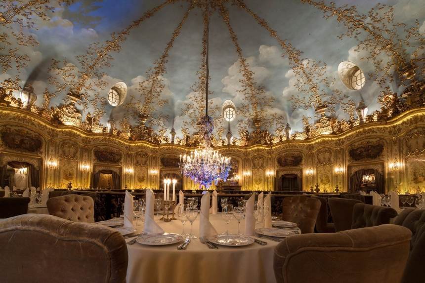 Mejores restaurantes de Moscú, Los restaurantes más famosos y populares de Moscú
