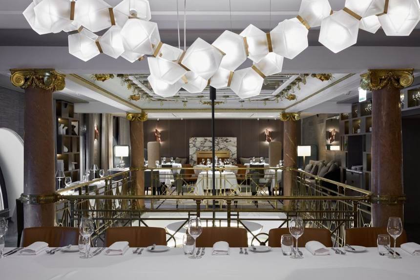Mejores restaurantes de Moscú, Los restaurantes más famosos y populares de Moscú