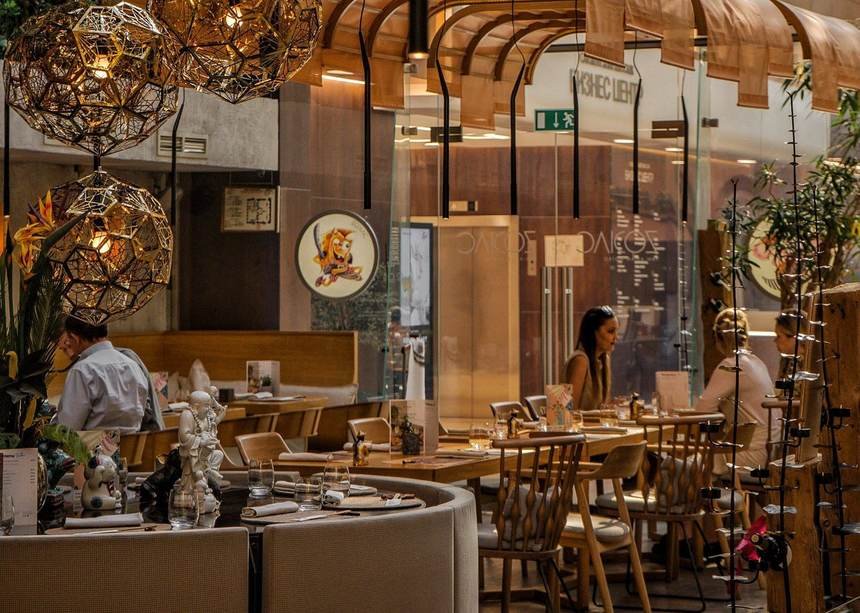 Mejores restaurantes de Moscú, Los restaurantes más famosos y populares de Moscú