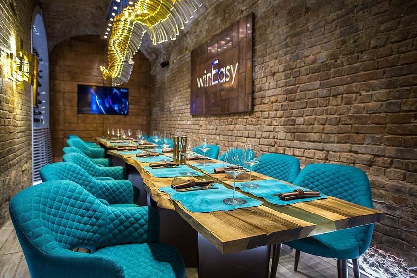 Mejores restaurantes de Moscú, Los restaurantes más famosos y populares de Moscú