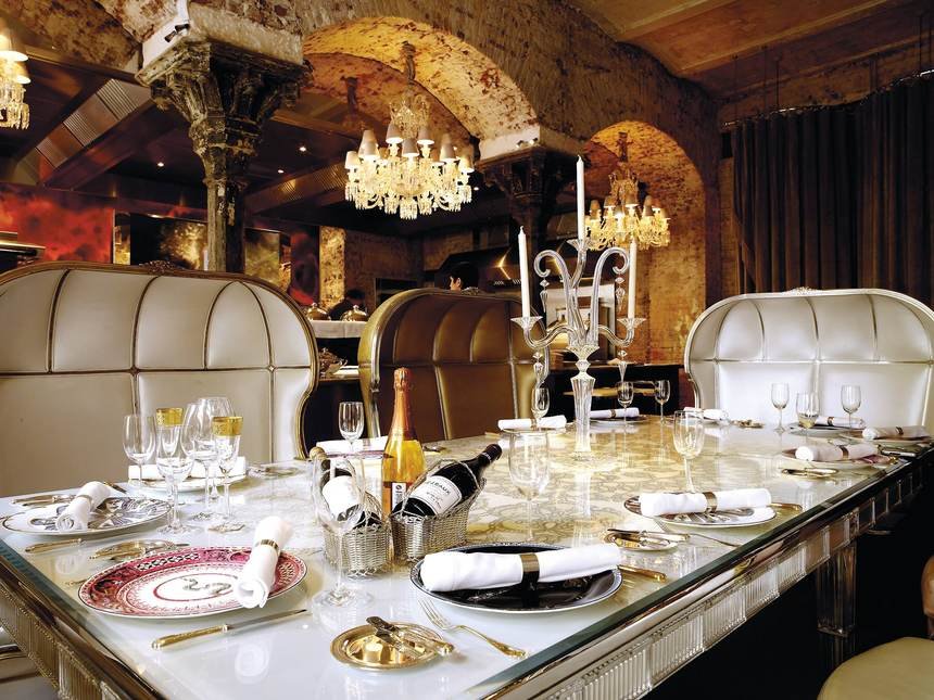 Mejores restaurantes de Moscú, Los restaurantes más famosos y populares de Moscú