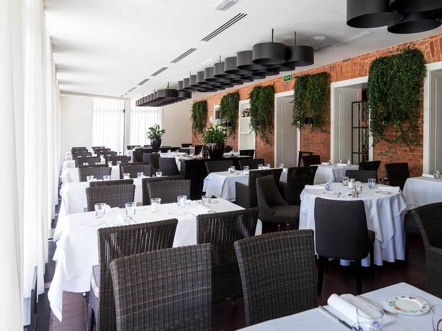 Mejores restaurantes de Moscú, Los restaurantes más famosos y populares de Moscú