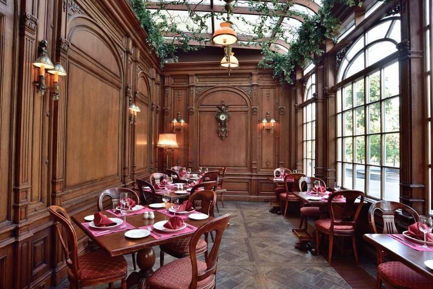 Los restaurantes más famosos y populares de Moscú