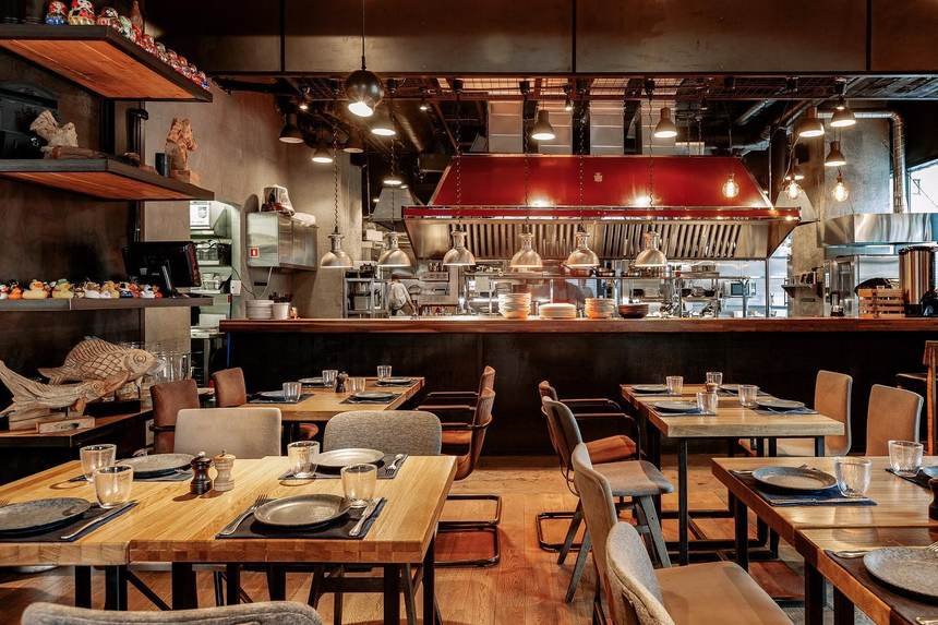 Mejores restaurantes de Moscú, Los restaurantes más famosos y populares de Moscú