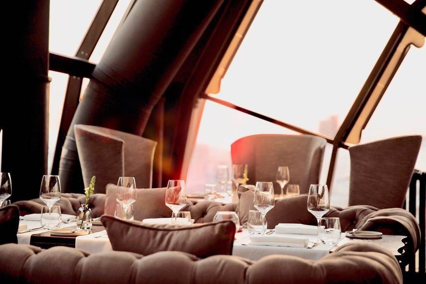 Mejores restaurantes de Moscú, Los restaurantes más famosos y populares de Moscú